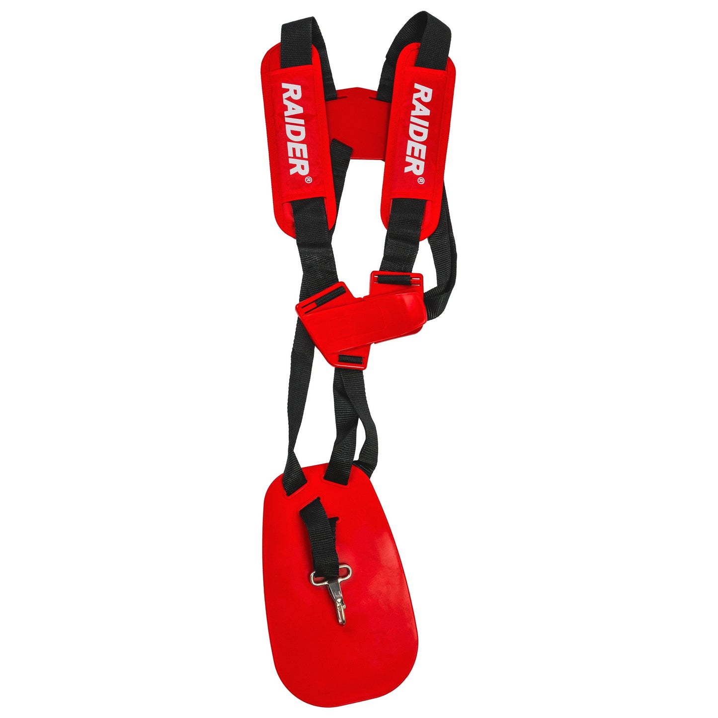 Motocoasa pe benzina RD-GBC26 2K cu accesorii, 1.5 kW, 28 mm, Raider 075026
