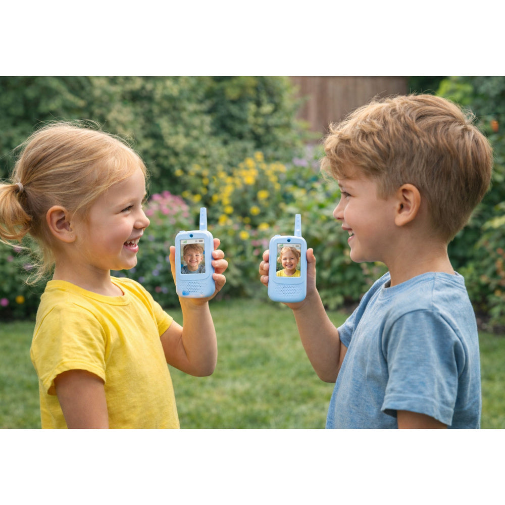 Walkie Talkie pentru copii, Lean 30546