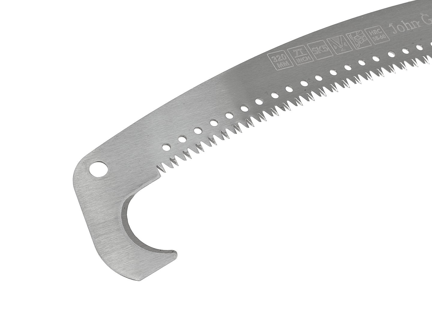 Fierastrau manual cu carlig SK5,  lungime lama 32 cm , Geko G72091