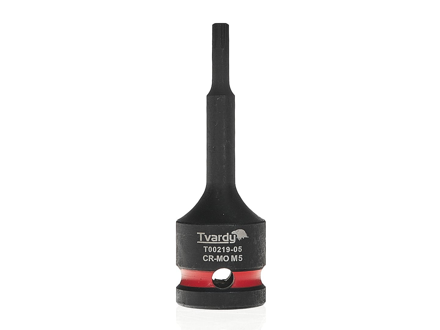 Cheie tubulara de impact RIBE 1 / 2", M5, Cr-Mo, Tvardy T00219-05