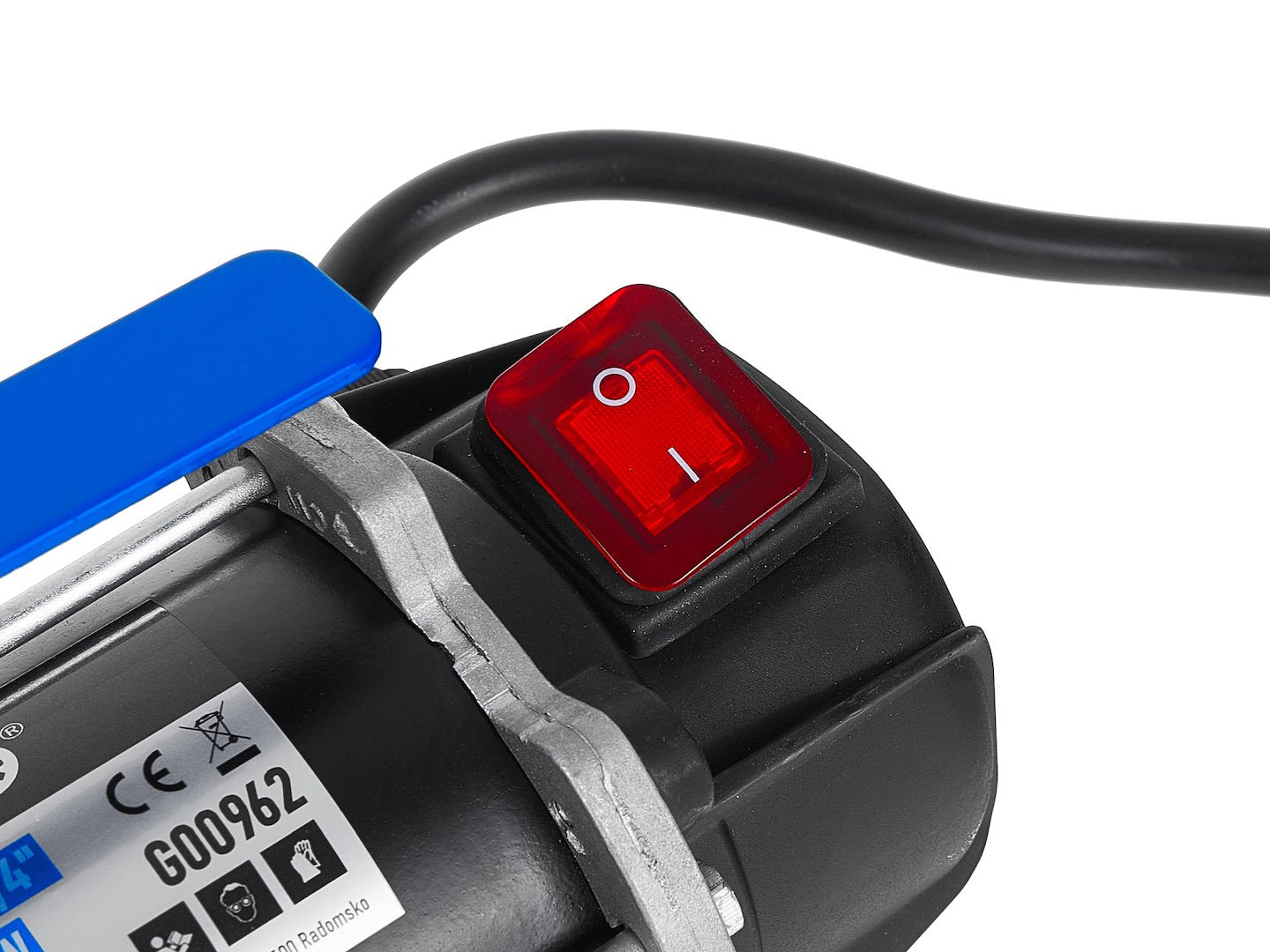 Pompa transfer combustibil diesel, 12 V, 300 W, Geko G00962