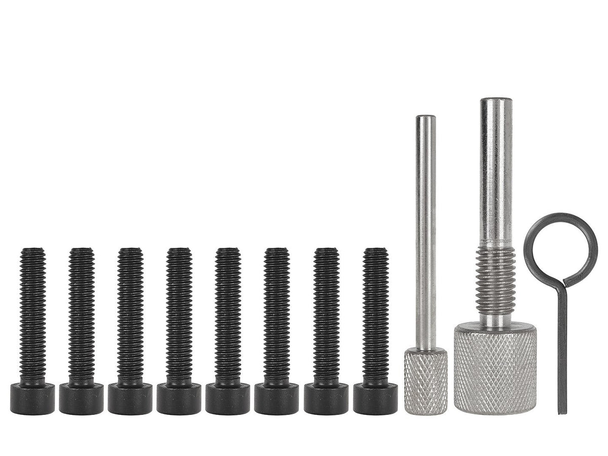 Set blocare distribuție pentru Ford 1.0 EcoBoost / SCTi, Geko G02871