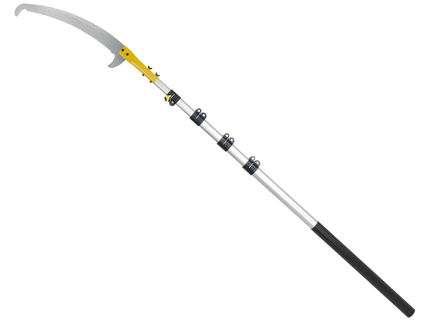 Fierastrau manual de gradina cu maner telescopic SK5, 5.5 m, Geko G72095