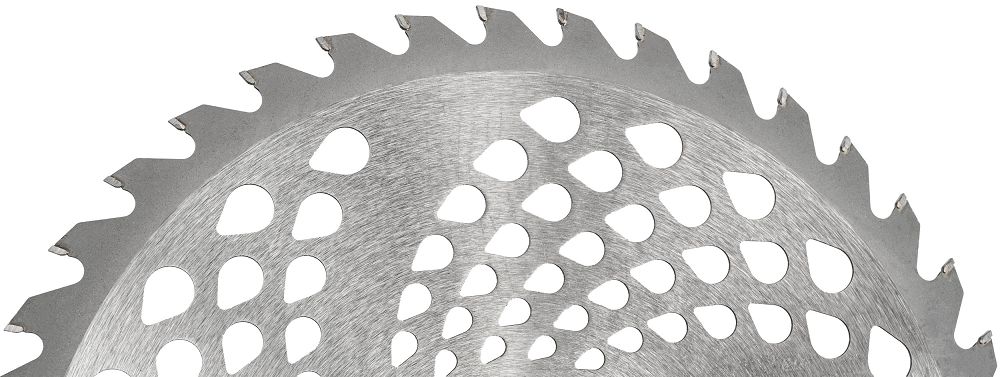 Disc de taiere pentru motocoasa, 255 mm, Powermat PM1652