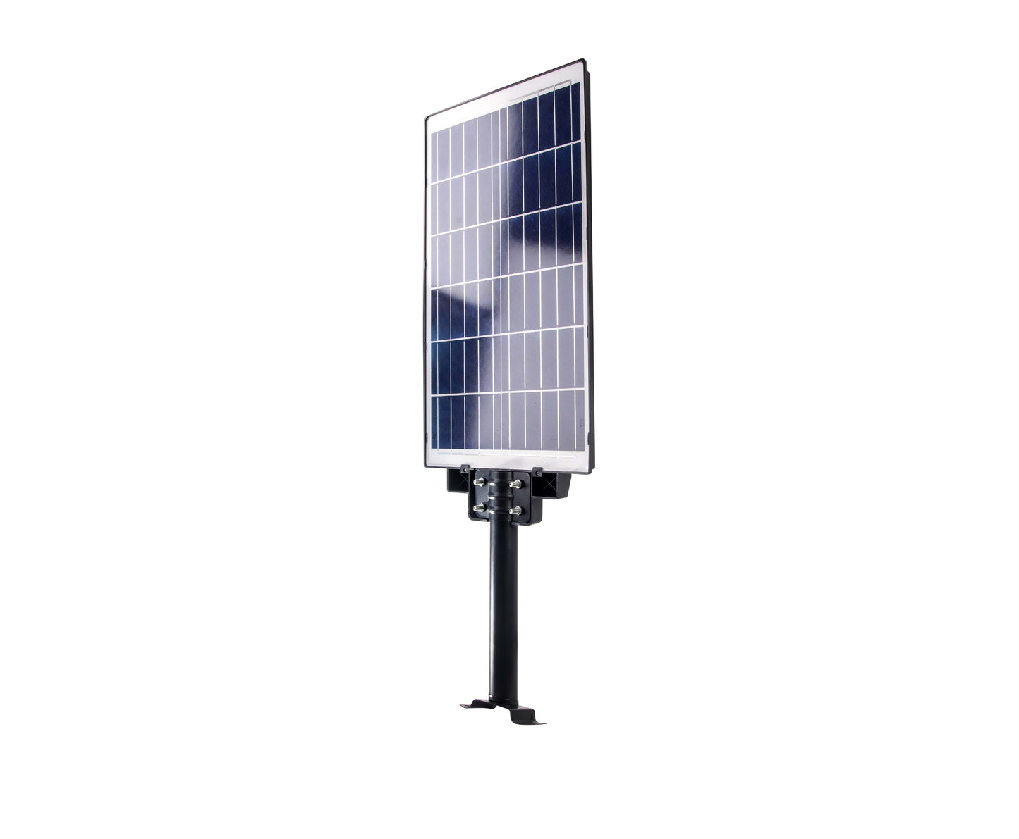 Lampa solara stradala, 8000 lm, 30 Ah, 6500K, Makalon 729920