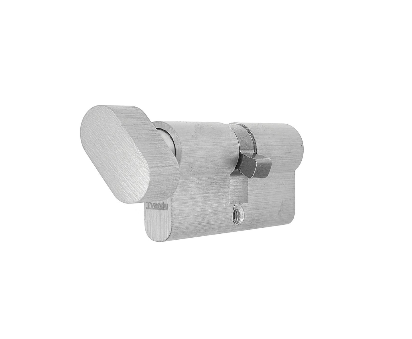 Butuc aluminiu Nickel, 45/50g, Tvardy T01423