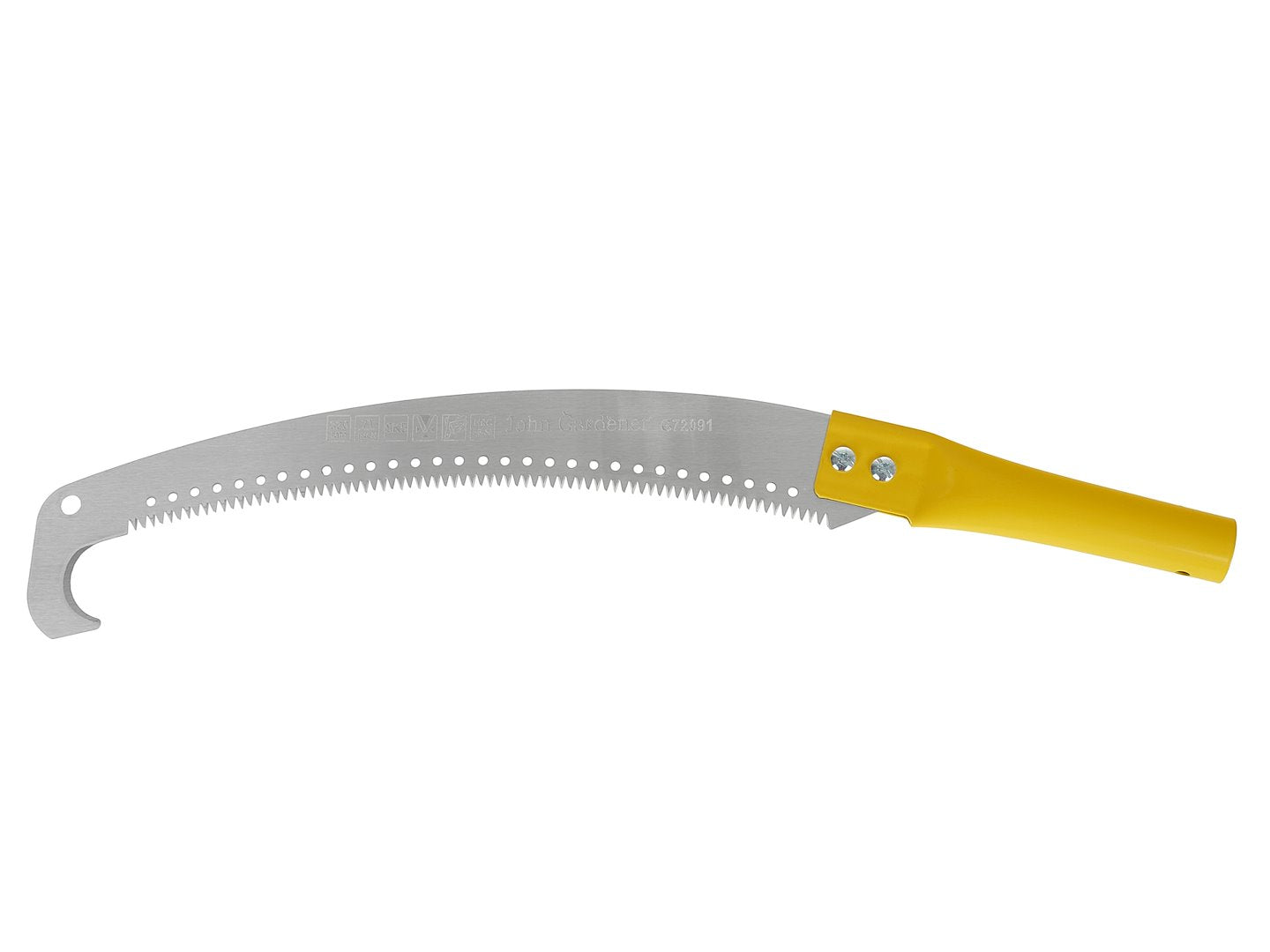 Fierastrau manual cu carlig SK5,  lungime lama 32 cm , Geko G72091