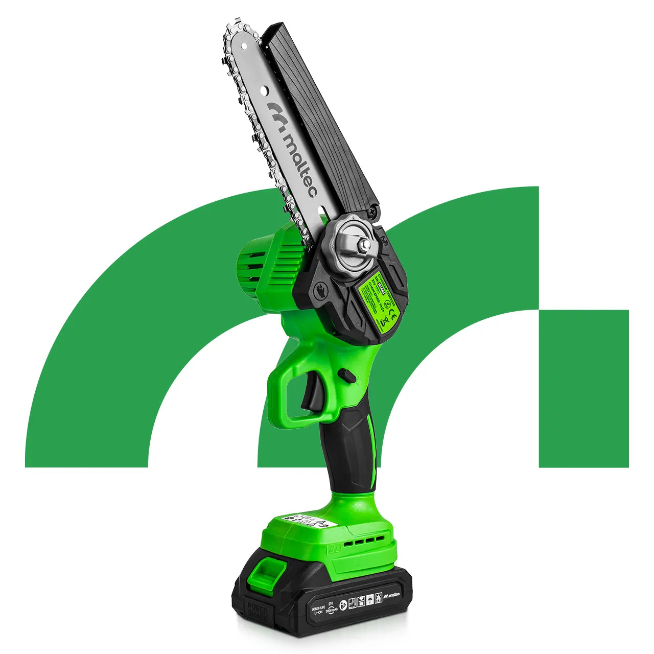 Mini fierastrau cu acumulator MasterCut 1000 W, MalTec 112483