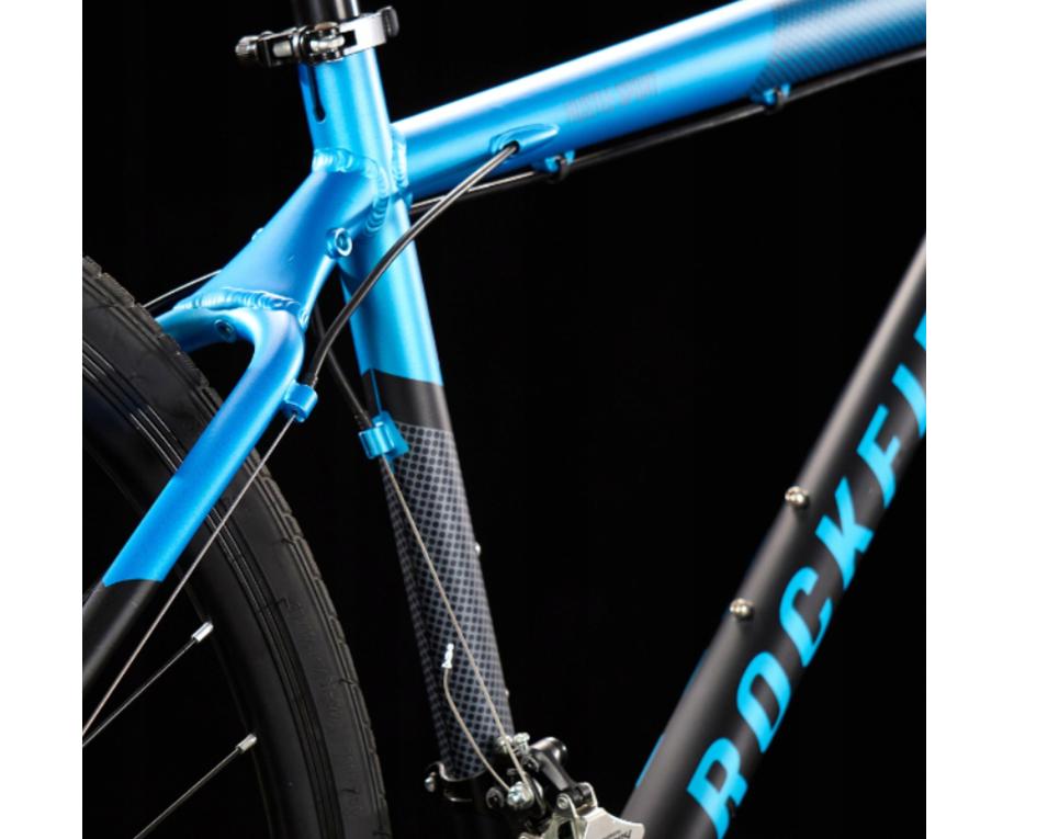 Bicicleta de oras 700C, roti 28" 3 x 7, transmisie Shimano Tourney, cadru din aluminiu 18", MalTrack 112737