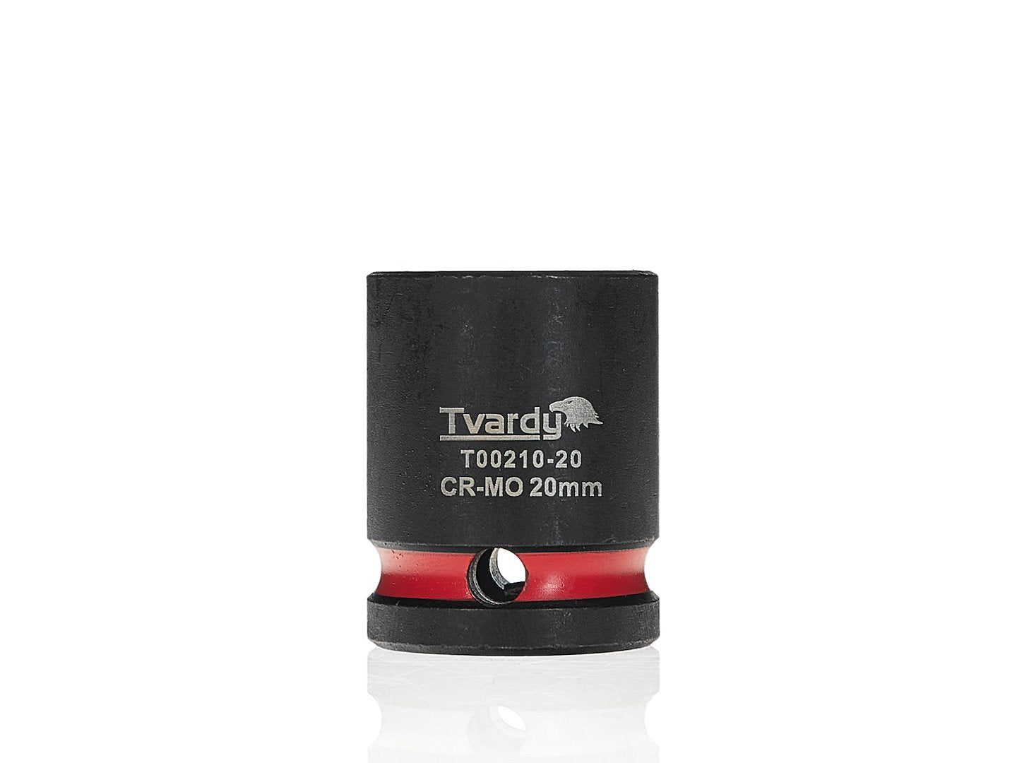 Cheie tubulara de impact in 6 puncte, 1 / 2", 20 mm, Tvardy T00210-20