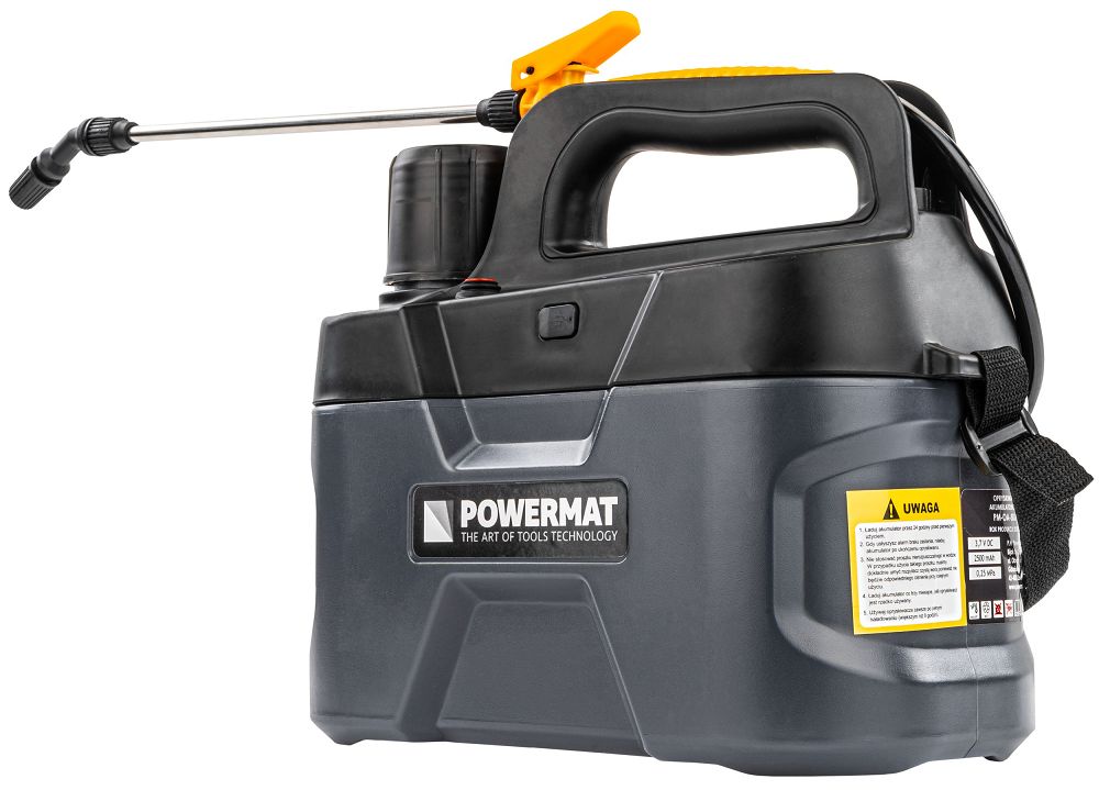 Pulverizator cu acumulator PM-OA-5KA, 5 l, Powermat PM1339