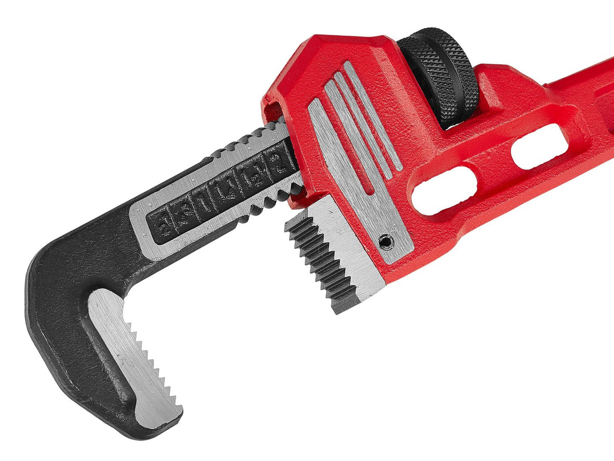 Cheie pentru țevi Stillson 14" 350mm HEAVY DUTY, Tvardy T00042