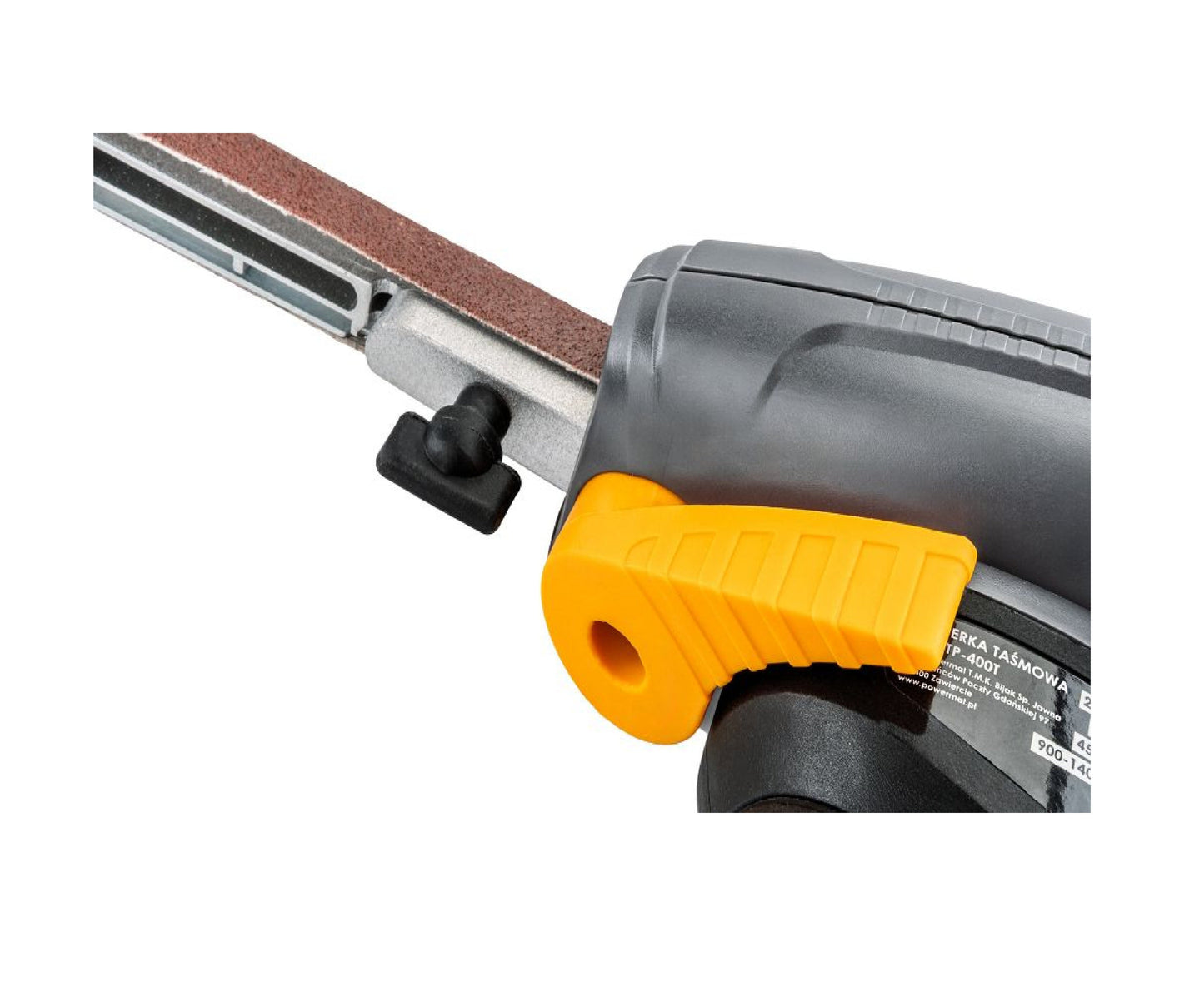 Slefuitor cu banda PM-STP-400T, 400 W, Powermat PM1472