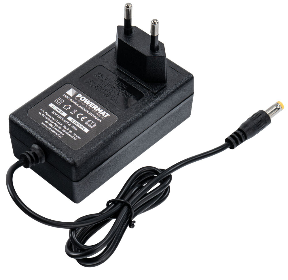 Suflanta / Aspirator 2 in 1 cu acumulator PM-DA-21V-4.5AT, 21 V, Powermat PM1638