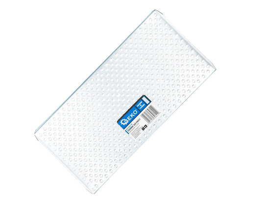 Rezerva razuitoare pentru polistiren GEKO, 265 x 128 mm, placa abraziva de schimb, Geko G31061A