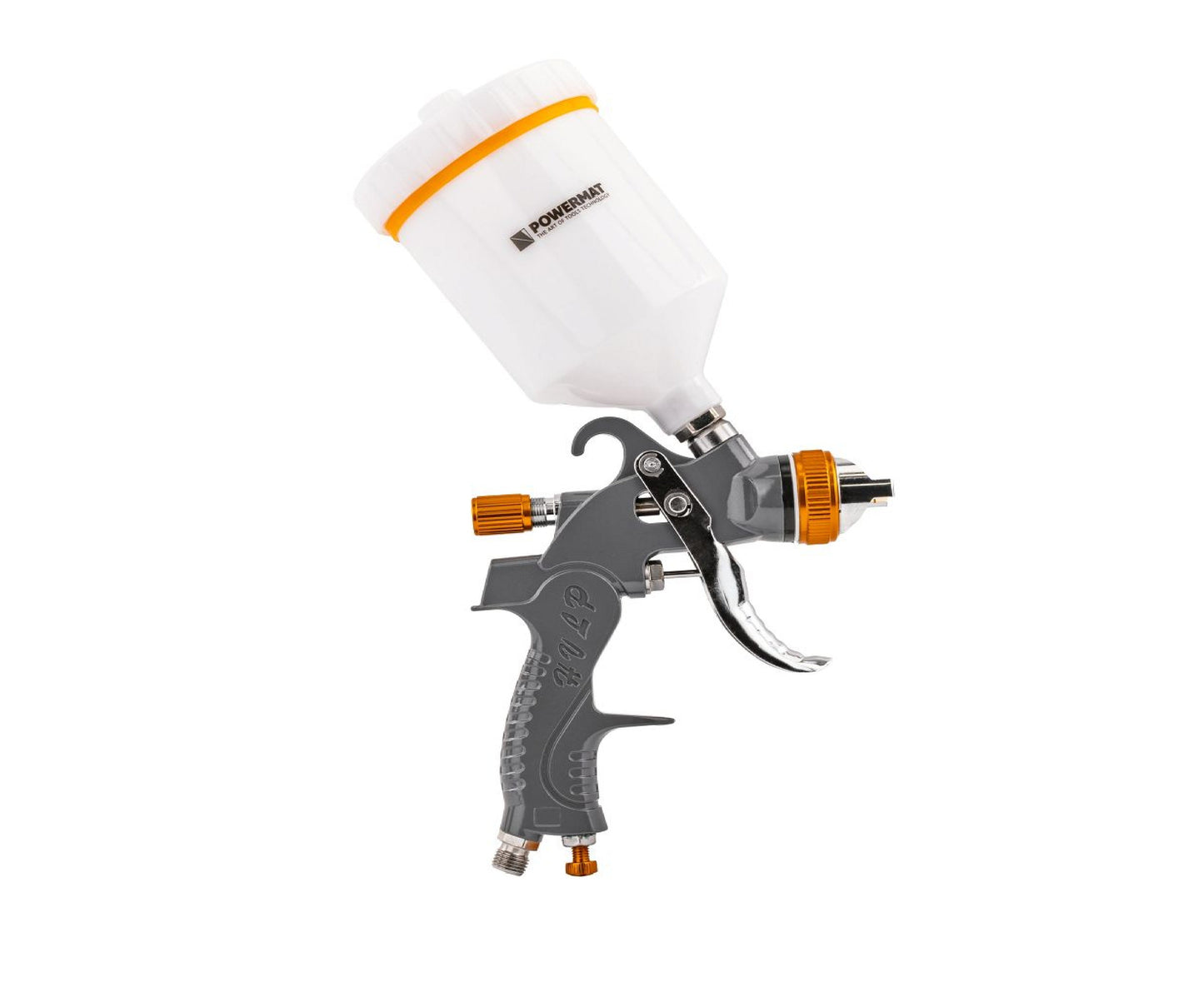 Pistol de vopsit HVLP PM-PDM-170TZ, 600 ml, 170 l / min, Powermat PM1425