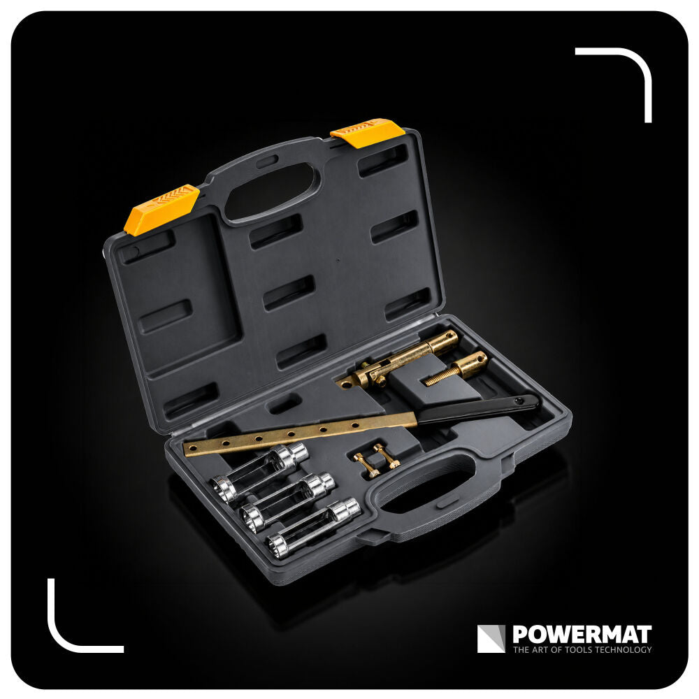 Kit extractor supapa PM-SSZA-3T, 8/16/24V, Powermat PM1527