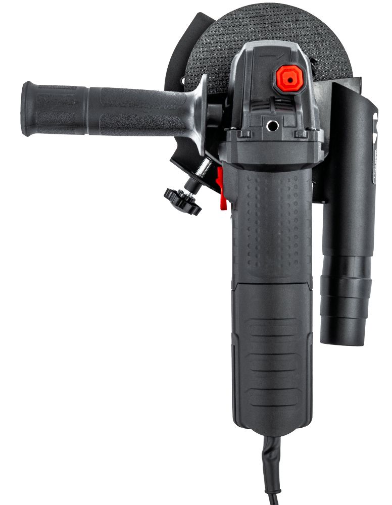 Capac aspirare praf pentru polizor unghiular PM-OSK-125MN, 125 mm, Powermat PM1414