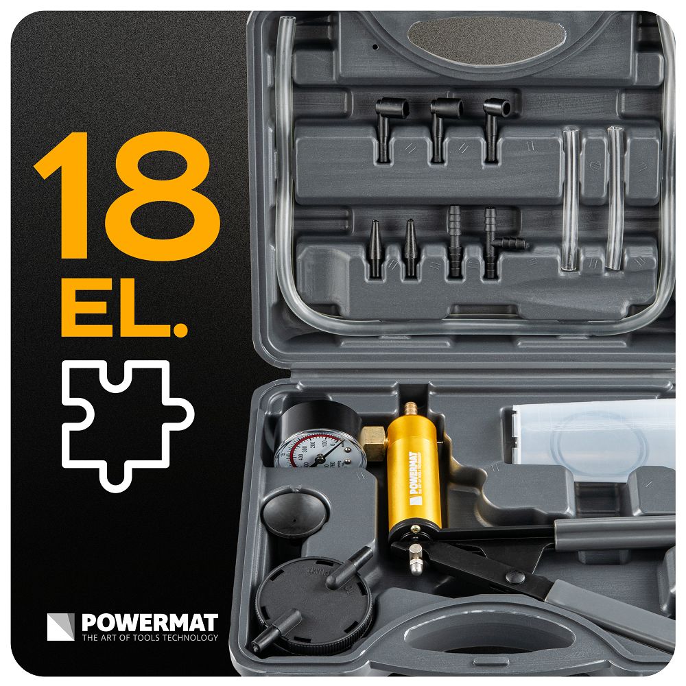 Pompa de vid manuala PM-PPC-120T, Powermat PM1538