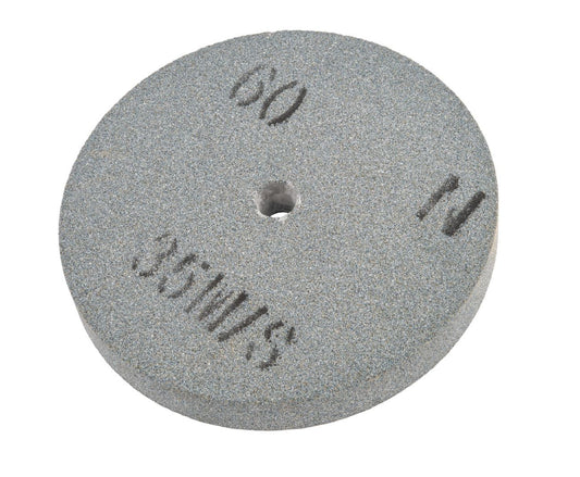 Disc de slefuit pentru polizor unghiular, 150 x 16 x 12.7 mm, Powermat PM-SS-1500M-KGR60