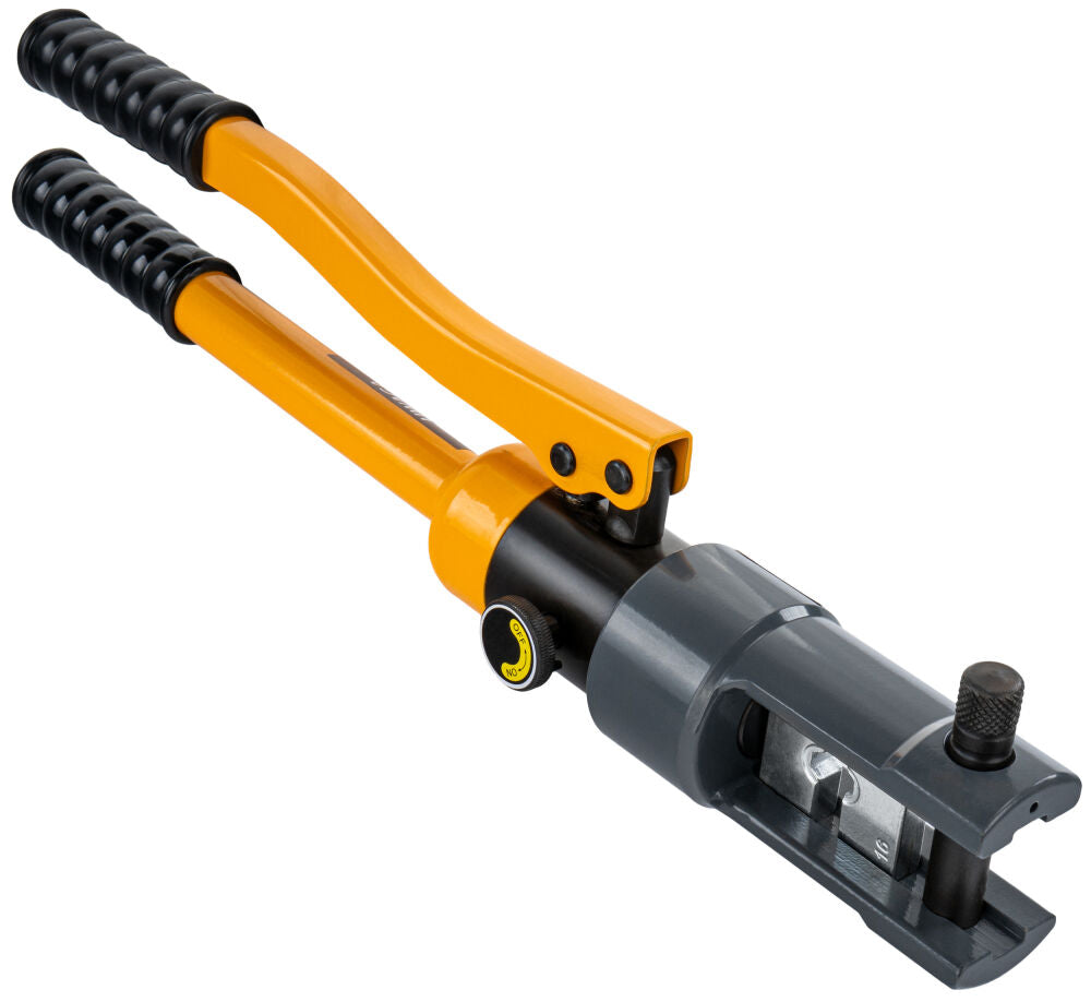Set cleste hidraulic pentru sertizare cabluri PM-ZHDK-6300T, 6-300mm2, Powermat PM1468