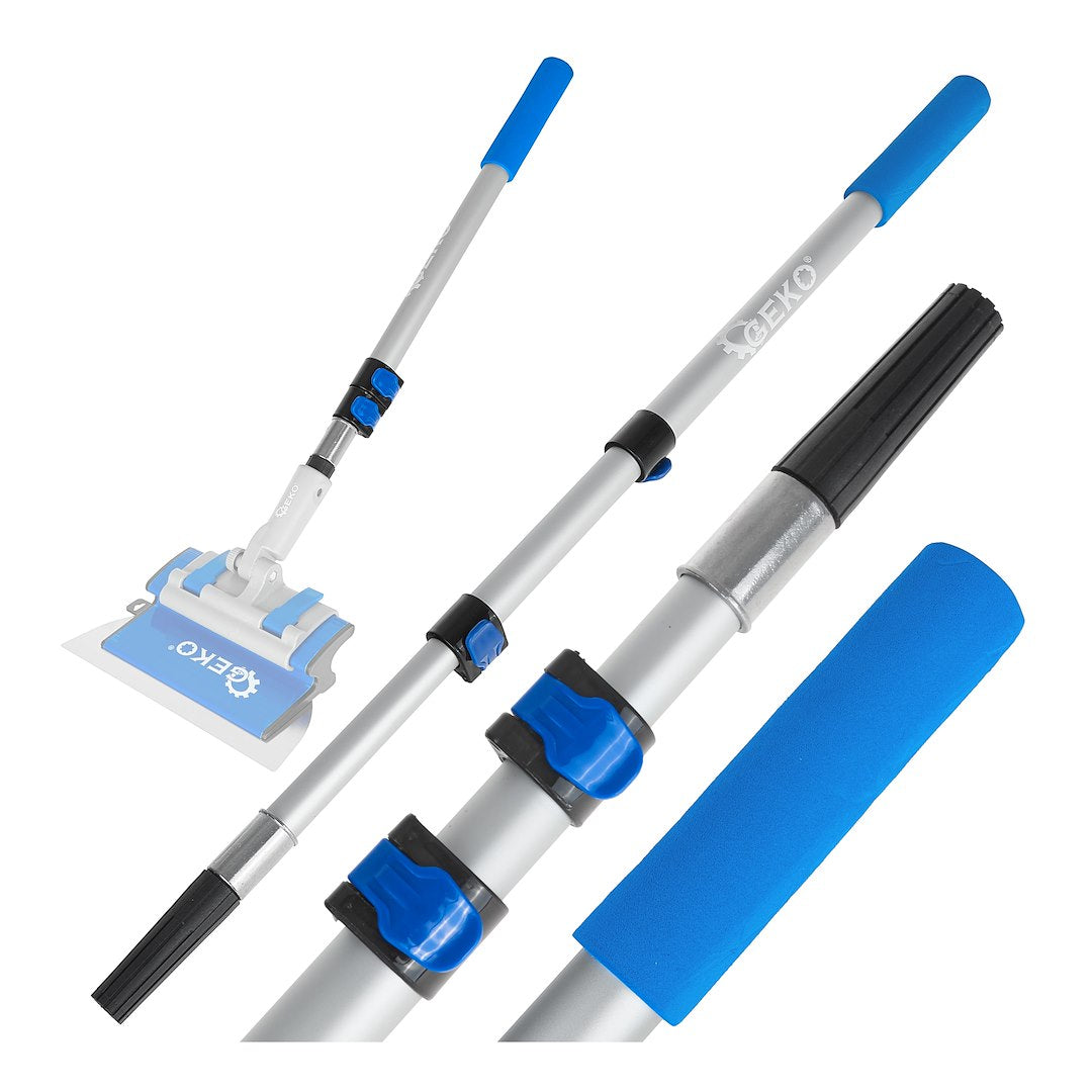 Tija telescopica pentru gletiera, 0.8-2 m, Geko G02299