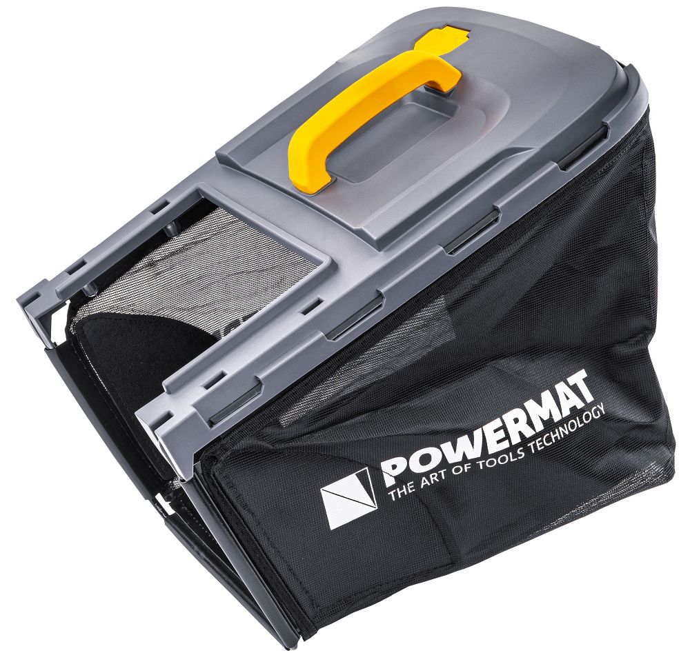 Masina de tuns iarba cu acumulator PM-KSA-40M, 4 Ah, Powermat PM1327
