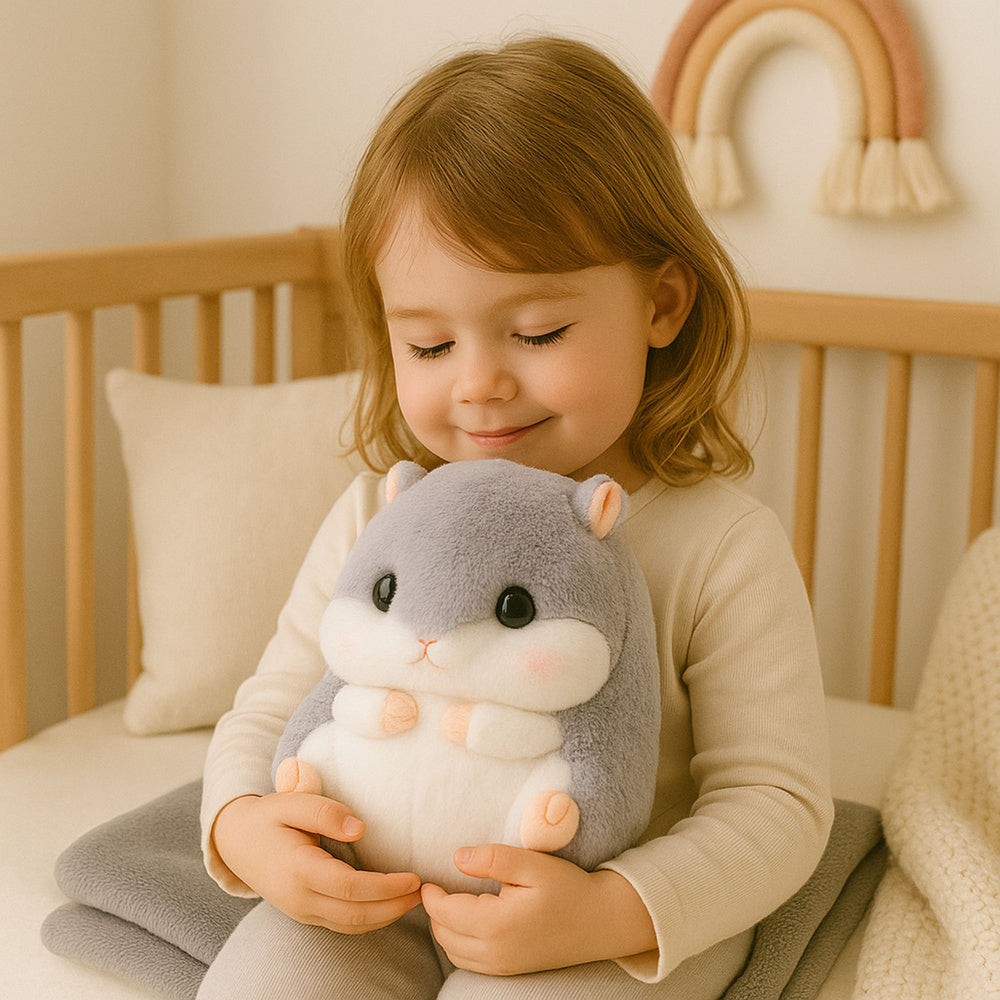 Hamster de plus cu patura, 190 x 100 cm, 35 cm, Lean 27930