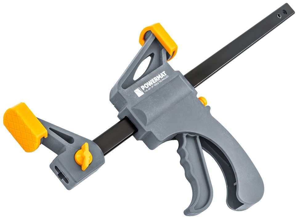 Clema de tamplarie PM-SSD-8T, 200 mm, Powermat PM1430
