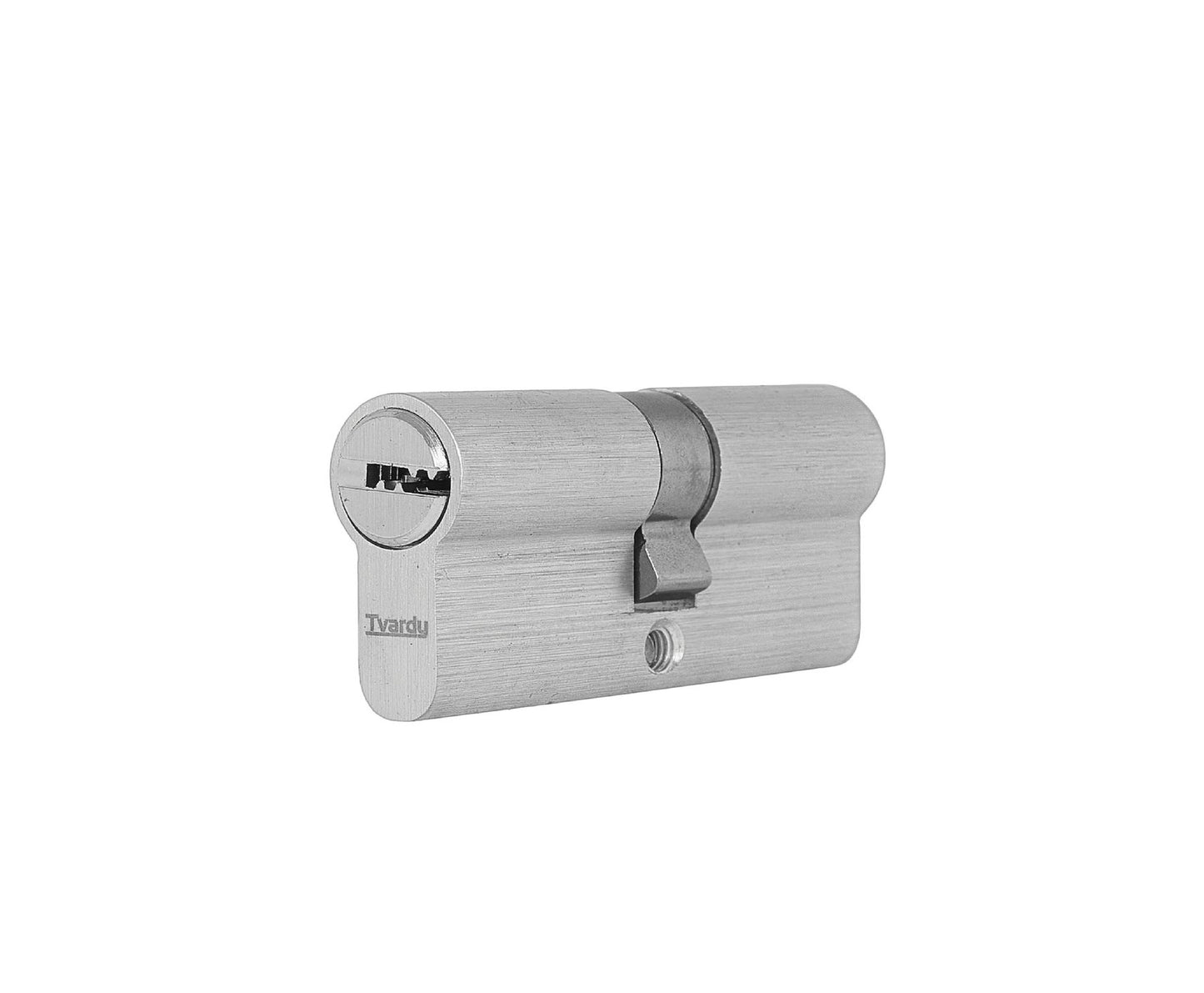 Butuc aluminiu Nickel, 40 / 40 mm, Tvardy T01380