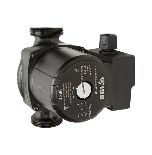 Pompa de recirculare pentru incalzire OHI 15-60/130 PRO, 55 l / min, Ibo Dambat IB511850