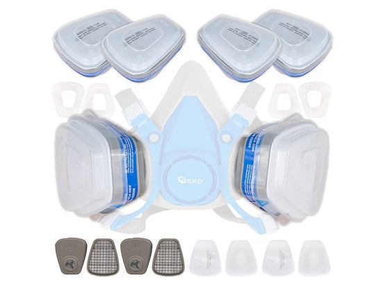 Set filtre pentru semimasca G90013, Geko G90013A