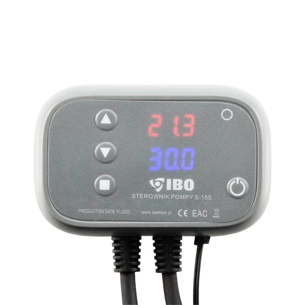 Presostat electronic S-150, Ibo Dambat IB330041