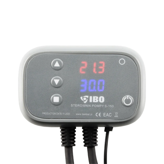 Presostat electronic S-150, Ibo Dambat IB330041