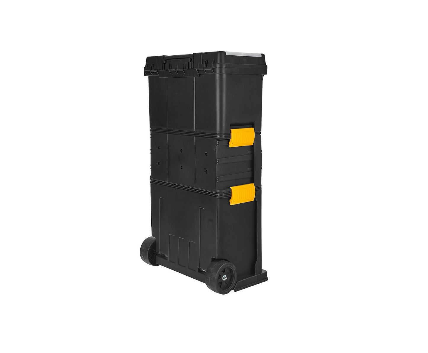Carucior pentru scule cu organizator, 4 sertare, plastic, Keltin K00621