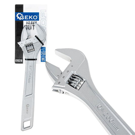 Cheie reglabila 10", 0-34 mm, Geko G10218