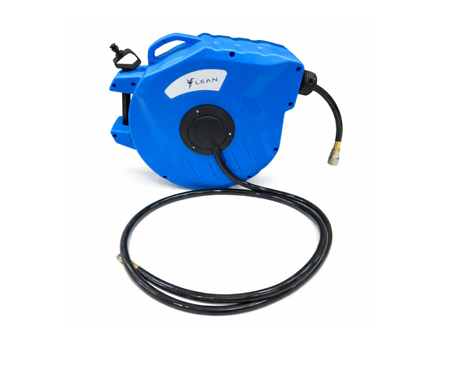 Furtun pneumatic pe tambur, 24 bar, 8 x 12 mm, 20 m, Lean 29316