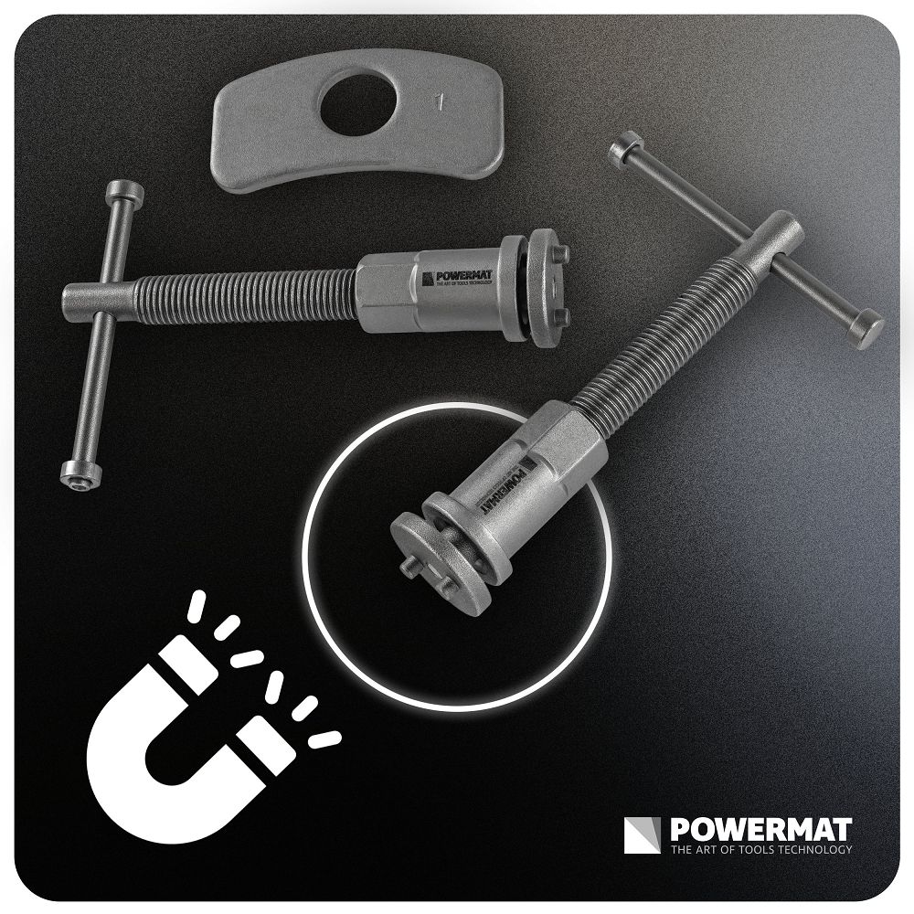 Set presare pistoane etrier frana PM-ZWT-22T, 22 piese, Powermat PM1531