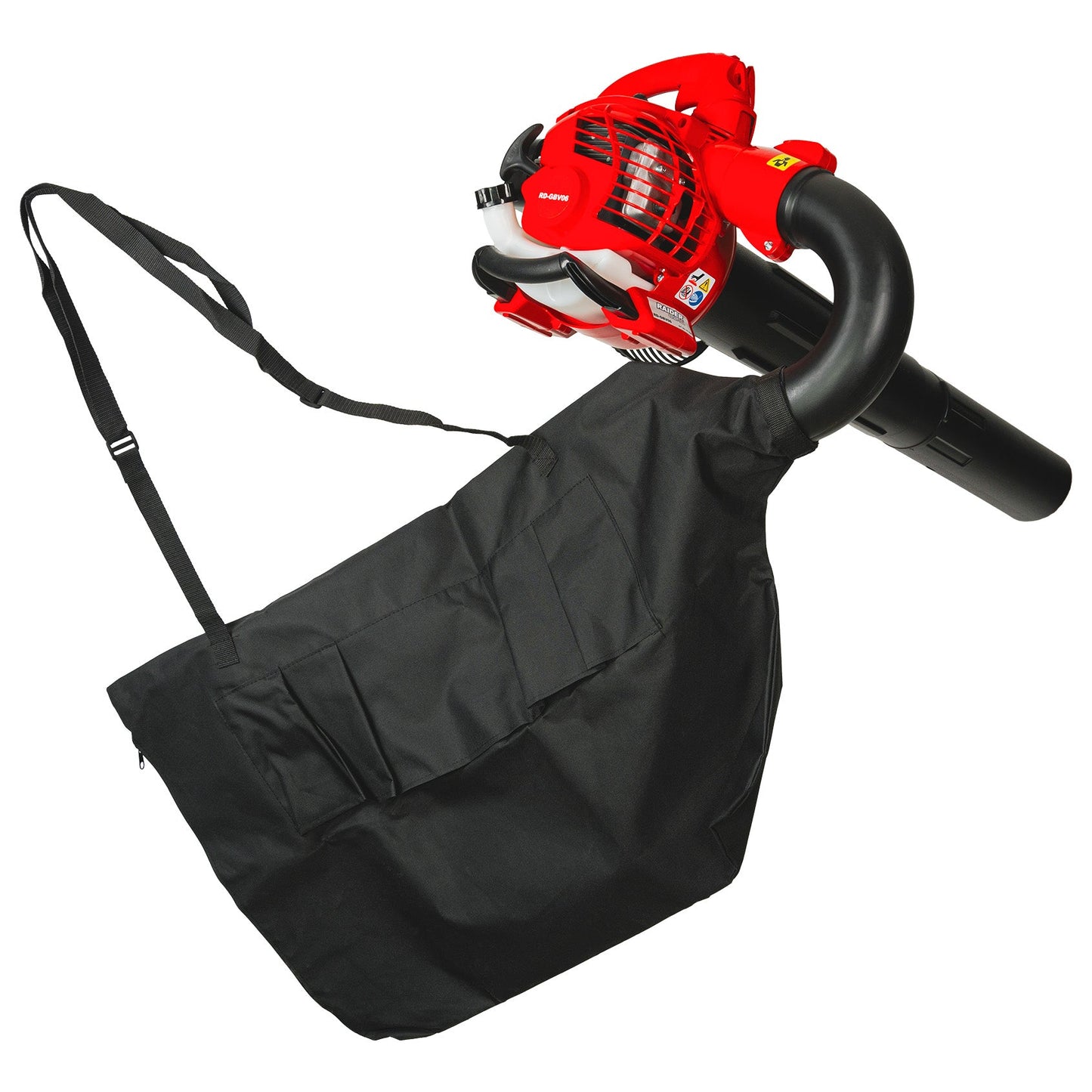 Suflanta / Aspirator 2 in 1 RD-GBV06, 750 W, 45 l, Raider 077404