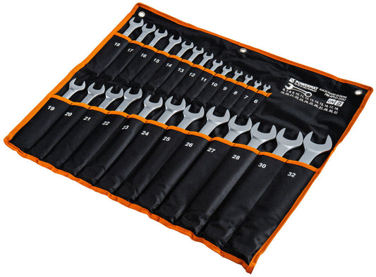 Set chei combinate PM-KPLO-25SU, 25 bucati, Powermat PM1623
