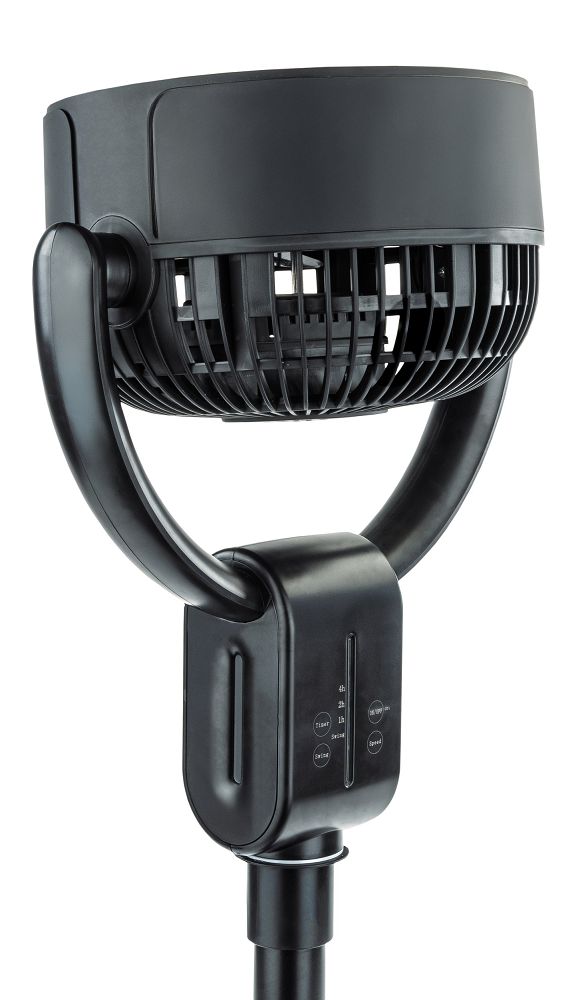 Ventilator de podea cu telecomanda Velano, 50 W, Powermat VELWEP0014